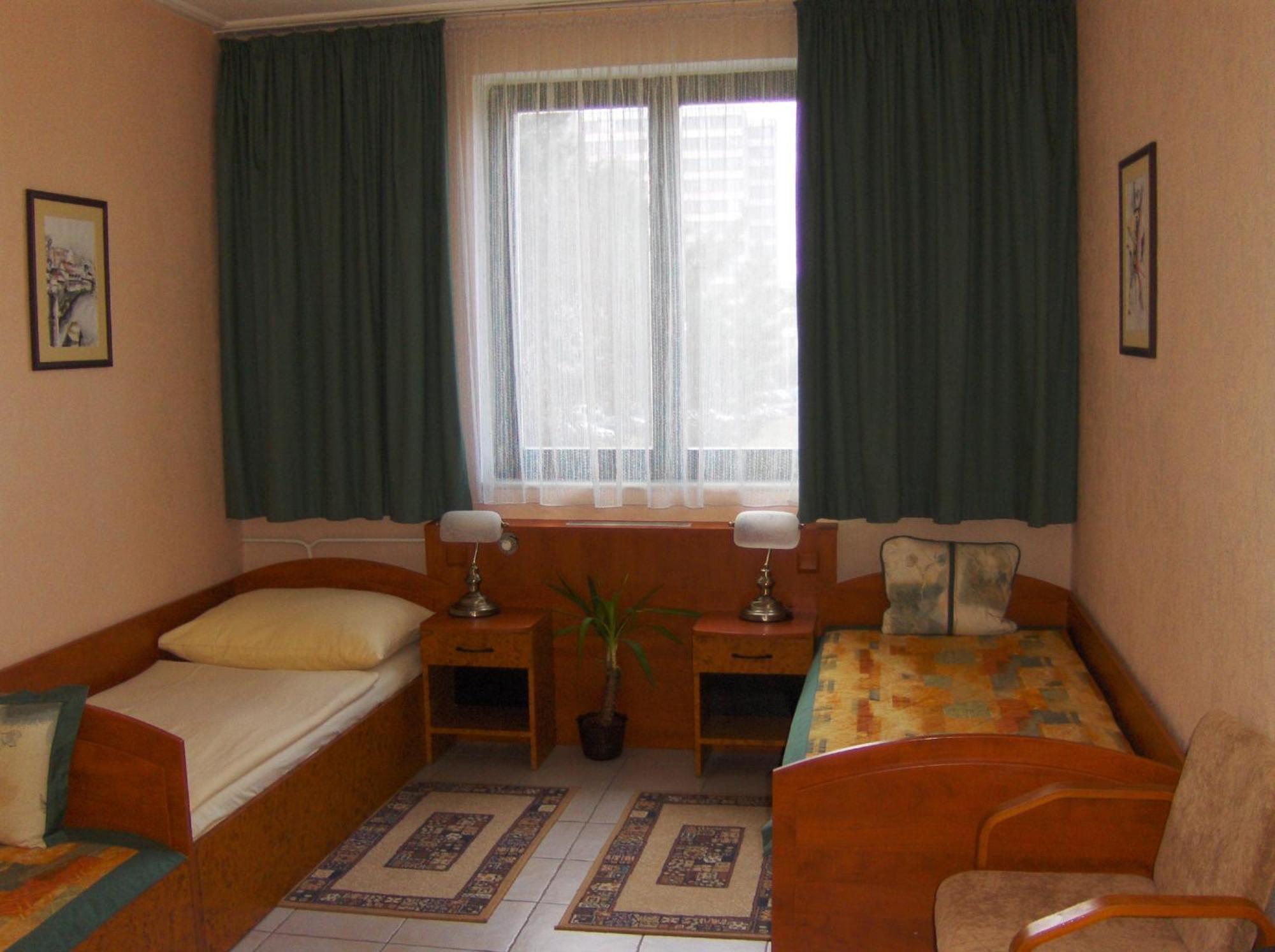 Hotel Relax U Drsu Табор Экстерьер фото